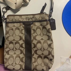 Coach crossbody bag